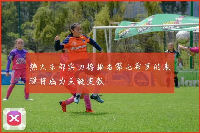 热火东部实力榜排名第七希罗的表现将成为关键变数