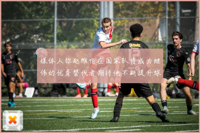 媒体人称赵维伦在国家队将成为继伟的优秀替代者期待他不断提升球技