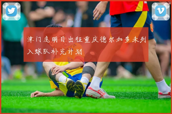 津门虎明日出征重庆德尔加多未列入球队补充计划