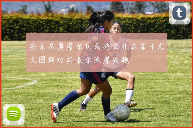 安东尼奥席尔瓦或将离开本菲卡尤文图斯对其表示浓厚兴趣